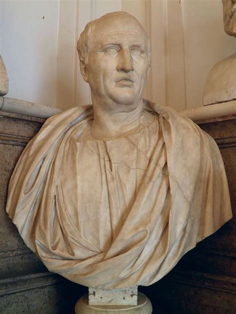 7.5. Bust of Cicero