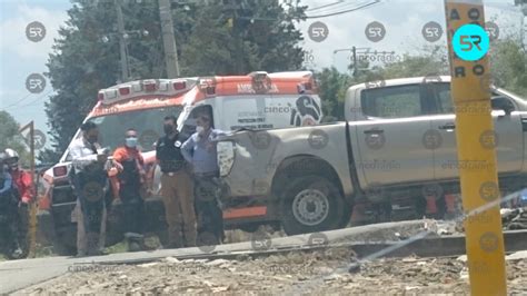 Cinco Radio Oficial On Twitter Almomento Una Camioneta Es