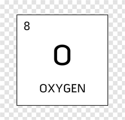 Periodic Table Oxygen Symbol Chemical Element Chemistry - Science ...