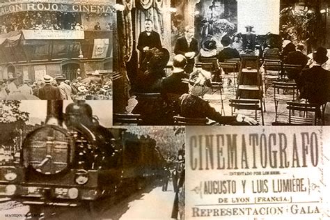 Hace 124 Años Llegó El Cine A México Gaceta Unam