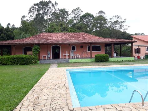 Fazenda S Tio Na Estrada Rio Acima Em Mairipor Por R