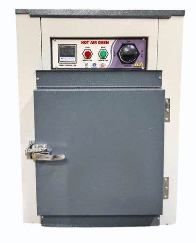 50 250 Degree Celsius Stainless Steel Digital Laboratory Hot Air Oven 12x12 At 12500 Piece In