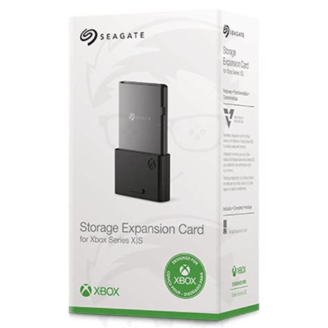 Seagate Storage Expansion Card For Xbox Series X S 1tb