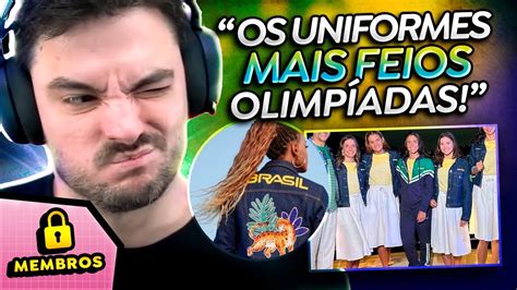 Os Uniformes Mais Feios Youtube