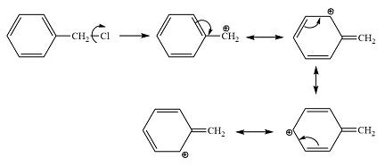 Explain Using Words And Structures Including Resonance Contributors