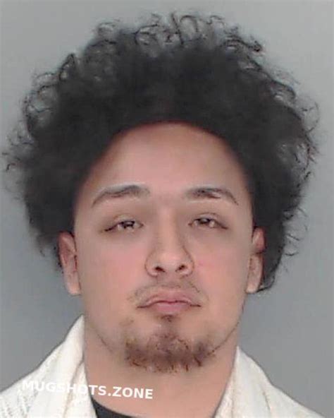 Martinez Xavier Aurelio 11302023 Nueces County Mugshots Zone