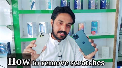 How To Remove Scratches From The Iphone 11 Pro Max Iphone K Chrome Sa