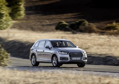 Audi Q7 E Tron Quattro Plug In Hybrid Suv Møller Bil Oslo Vest