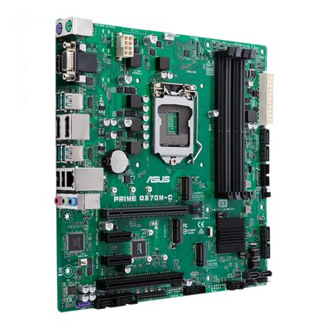 Componente PC Second Hand Placa De Baza Asus PRIME Q370M C Socket