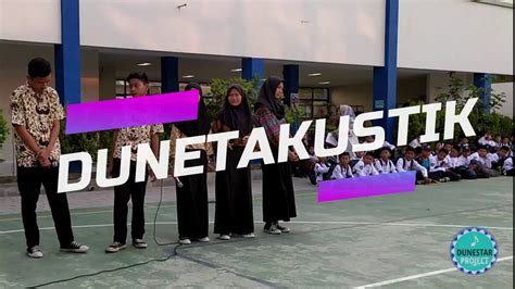 DUNETAKUSTIK MEDLEY LAGU DAERAH YouTube