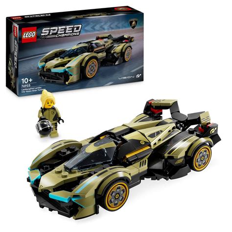 LEGO Speed Champions Summer 2024 Sets Revealed - Bricks RSS