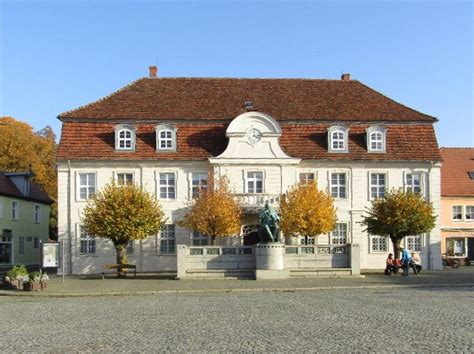 Fritz Reuter Literaturmuseum Deutscher Museumsbund E V