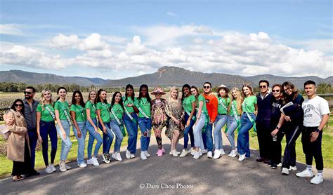 Meet All The Winners And Grinners For The Miss Earth Australia 2022