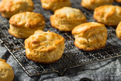 Small Buttermilk Biscuits Oregon Dairy Catering