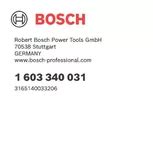 Schnellspannmutter SDS Clic M14 Bosch Professional