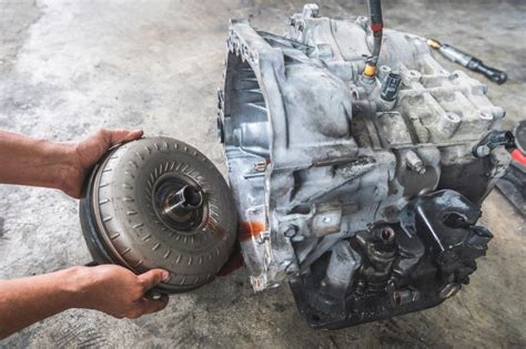 Bad Torque Converter Symptoms Diagnosis Repair Faqs In The Garage