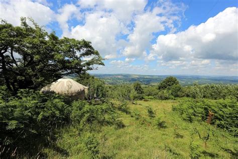 9 Dazzling Yurts In Cornwall England All About Glamping