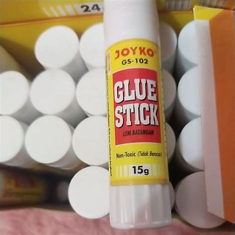 Jual Joyko Glue Stick G Shopee Indonesia