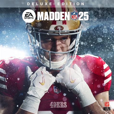 Ea Sports Madden Nfl Deluxe Edition