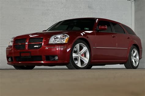 Dodge Magnum Srt8 Blacked Out