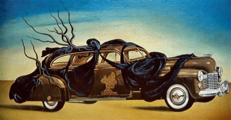 The Most Iconic Cars In Famous Works Of Art Blacklane Blog