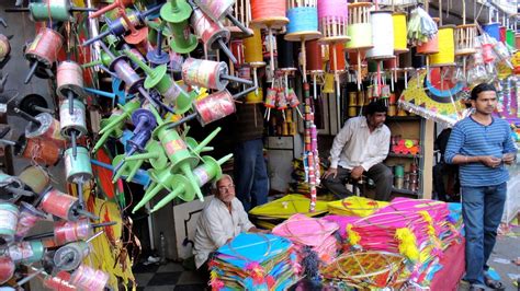 Kite Festivals in India: Experiencing Colorful Skies of Joy