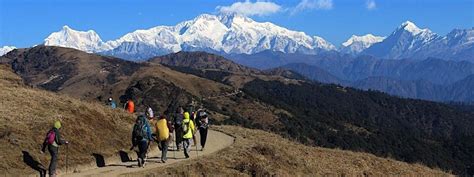 Kanchenjunga Region Trekking Kanchenjunga North Base Camp Trek