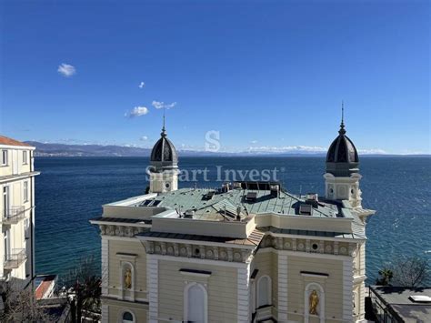 OPATIJA Stan U Staroj Vili Od 32 08 M2 Prodaja