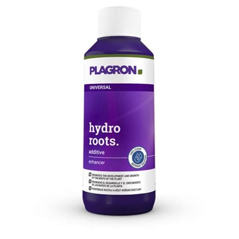 Plagron Hydro Roots Aditivo Estimulador De Ra Ces Para Cultivo Ml