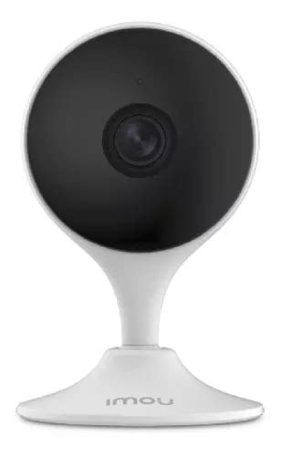 Camara De Seguridad Wifi Imou Cue Mp Con Resoluci N Full Hd Color