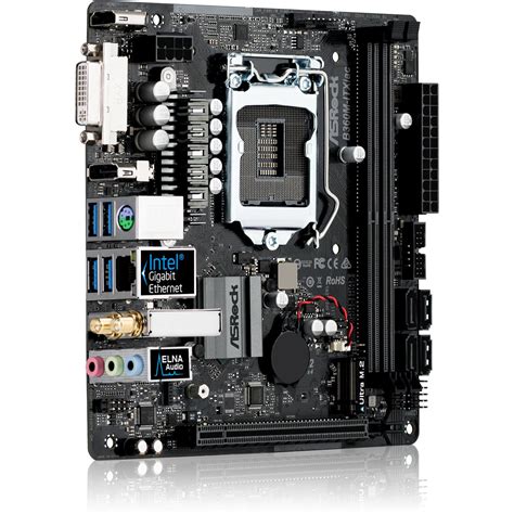 Asrock B M Itx Ac Intel B So Dual Channel Ddr Mini Itx