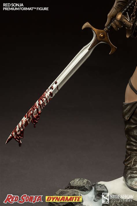 Red Sonja Premium Format Sideshow