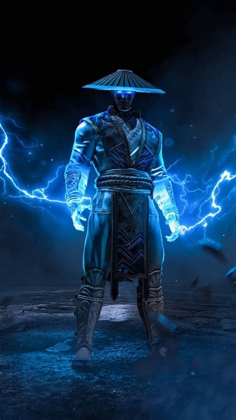 Mortal Kombat Raiden Wallpapers Top 14 Best Mortal Kombat Raiden