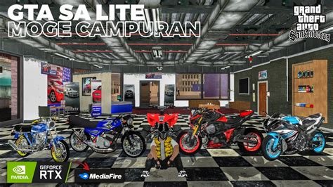 RILISGTA SA LITE FULL MOD MOGE HEDON CAMPURAN ALL GPU RINGAN YouTube