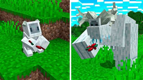 Conhe A As Novas Criaturas Adicionadas No Minecraft Creatures And