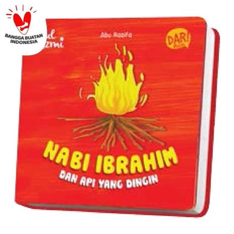 Promo Original BBW ULUL AZMI NABI IBRAHIM DAN API YANG DINGIN