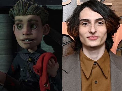 The Guillermo Del Toro's 'Pinocchio': Cast in Real Life