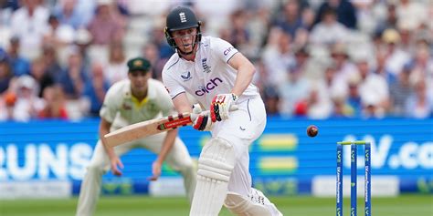 Zak Crawley defends England ‘entertainers’ ahead of second Ashes Test