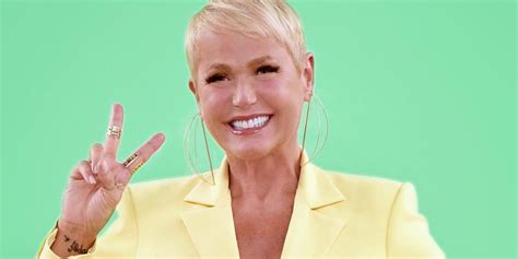 Globo Quebra O Sil Ncio E Confirma Programa Para Xuxa Eterna