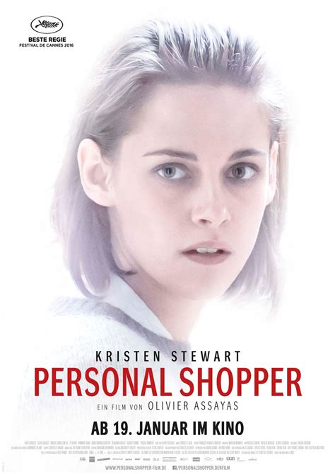 Personal Shopper Film (2016), Kritik, Trailer, Info | movieworlds.com