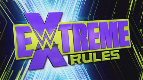 Wwe Extreme Rules 2021 Review Zona Wrestling