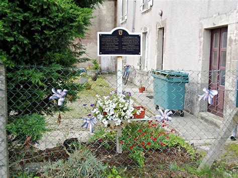 OT Baie Du Cotentin Plaque Colonel Cole Plaque