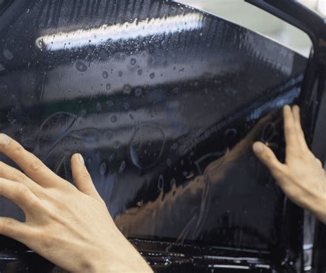 How Long Should You Wait After Tint To Roll Down Windows The Tint Pros