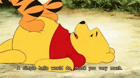 Pooh GIF - Pooh - Discover & Share GIFs