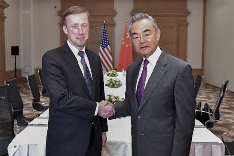 Ukraine Russia War China’s Top Diplomat Wang Yi Holds Talks In Russia After United States Meet