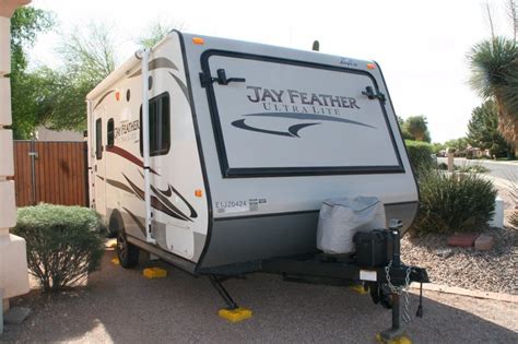 Jayco Jay Feather Ultra Lite X17z Rvs For Sale