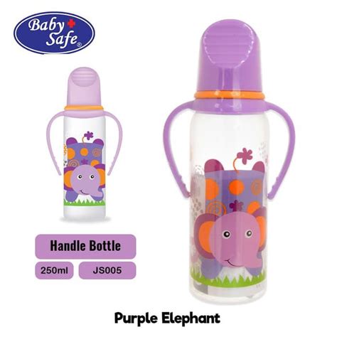 Jual Botol Susu Bayi Baby Safe Babysafe Botol Bayi Js Js Js