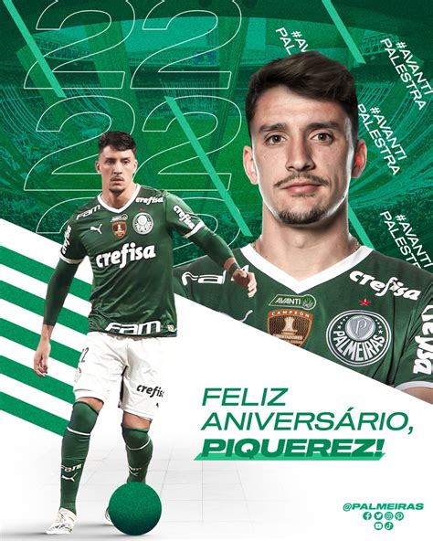 Se Palmeiras On Twitter Una Vez Al A O Tem Greengo Completando