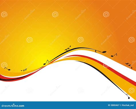 Abstract Sound Design Royalty Free Stock Photography - Image: 3880467