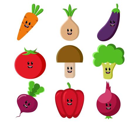 Vegetable Icon Vector 11326611 Vector Art At Vecteezy